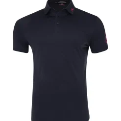 J. Lindeberg Tour Tech Regular Fit AW '24 Shirt Polo Short Sleeve Golf Apparel