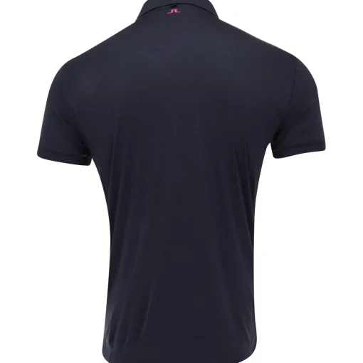 J. Lindeberg Tour Tech Regular Fit AW '24 Shirt Polo Short Sleeve Golf Apparel
