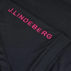 J. Lindeberg Tour Tech Regular Fit AW '24 Shirt Polo Short Sleeve Golf Apparel