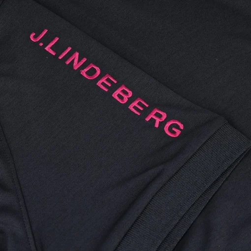 J. Lindeberg Tour Tech Regular Fit AW '24 Shirt Polo Short Sleeve Golf Apparel