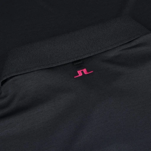 J. Lindeberg Tour Tech Regular Fit AW '24 Shirt Polo Short Sleeve Golf Apparel