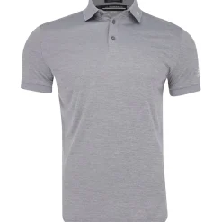J. Lindeberg Tour Tech Regular Fit AW '24 Shirt Polo Short Sleeve Golf Apparel