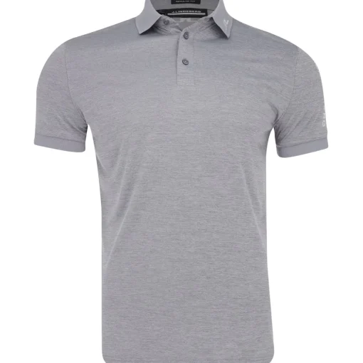 J. Lindeberg Tour Tech Regular Fit AW '24 Shirt Polo Short Sleeve Golf Apparel