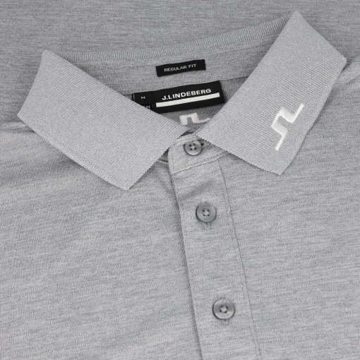 J. Lindeberg Tour Tech Regular Fit AW '24 Shirt Polo Short Sleeve Golf Apparel