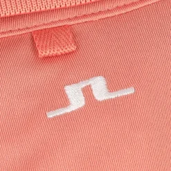 J. Lindeberg Tour Tech Shirt Polo Short Sleeve Golf Apparel