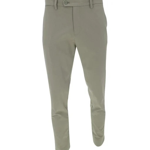 J. Lindeberg Vent Pants Flat Front Golf Apparel