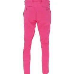 J. Lindeberg Vent Pants Flat Front Golf Apparel