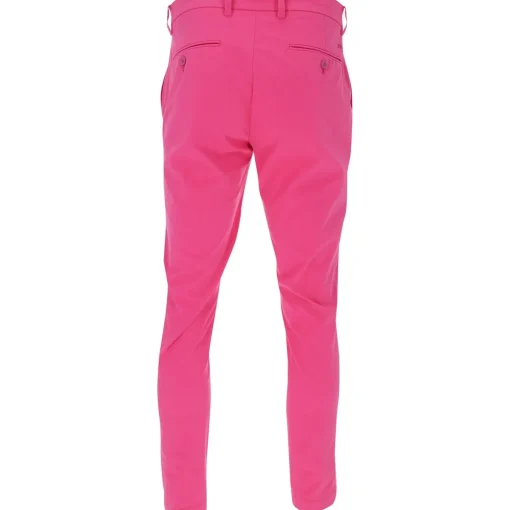 J. Lindeberg Vent Pants Flat Front Golf Apparel