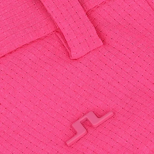 J. Lindeberg Vent Pants Flat Front Golf Apparel