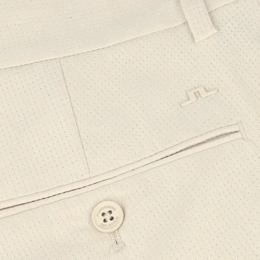 J. Lindeberg Vent Pants Flat Front Golf Apparel