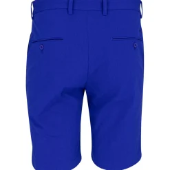 J. Lindeberg Vent Shorts Flat Front Golf Apparel