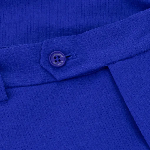 J. Lindeberg Vent Shorts Flat Front Golf Apparel