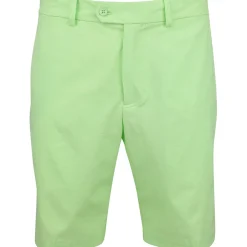 J. Lindeberg Vent Shorts Flat Front Golf Apparel