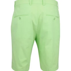 J. Lindeberg Vent Shorts Flat Front Golf Apparel