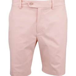 J. Lindeberg Vent Shorts Flat Front Golf Apparel