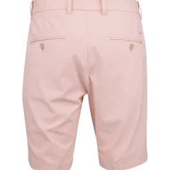J. Lindeberg Vent Shorts Flat Front Golf Apparel