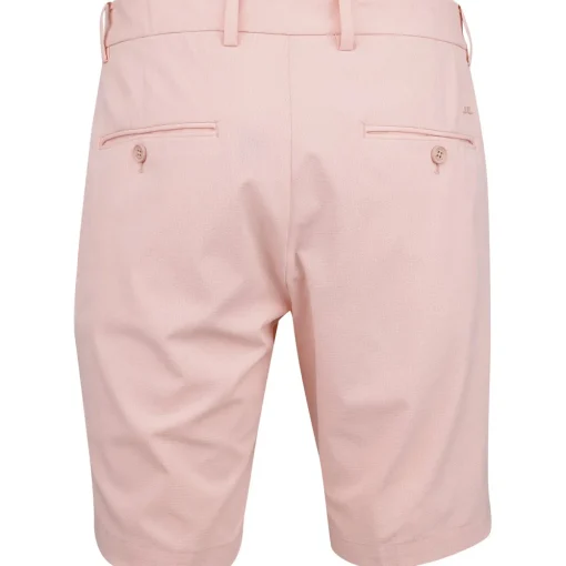 J. Lindeberg Vent Shorts Flat Front Golf Apparel