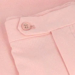 J. Lindeberg Vent Shorts Flat Front Golf Apparel