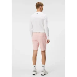 J. Lindeberg Vent Shorts Flat Front Golf Apparel