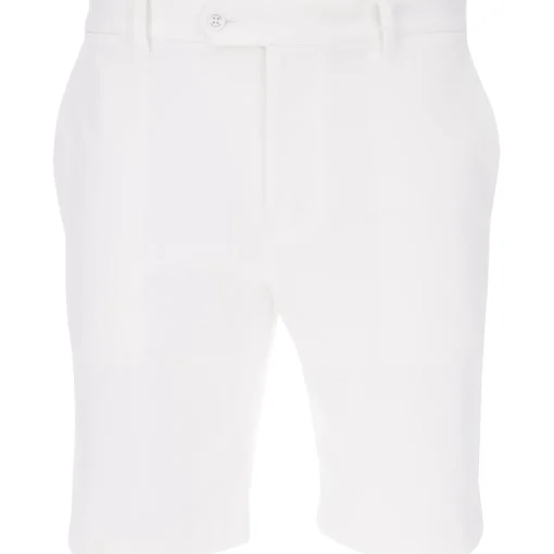 J. Lindeberg Vent Shorts Flat Front Golf Apparel