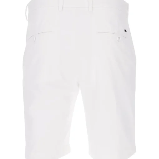 J. Lindeberg Vent Shorts Flat Front Golf Apparel