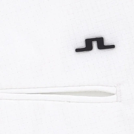 J. Lindeberg Vent Shorts Flat Front Golf Apparel