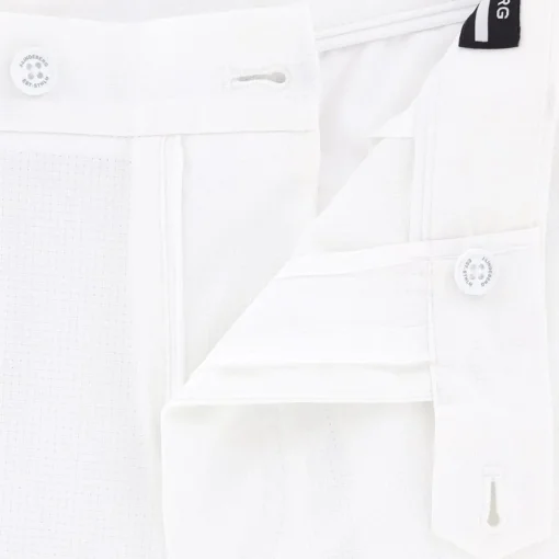 J. Lindeberg Vent Shorts Flat Front Golf Apparel