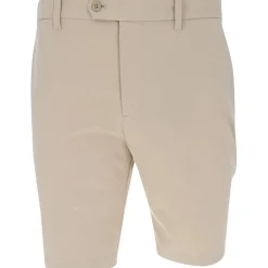 J. Lindeberg Vent Tight Shorts Flat Front Golf Apparel