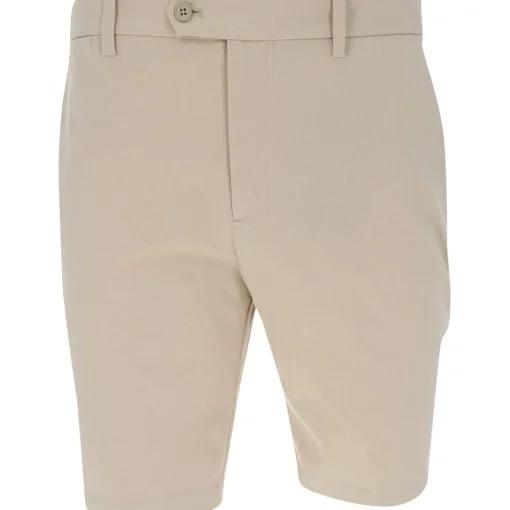 J. Lindeberg Vent Tight Shorts Flat Front Golf Apparel