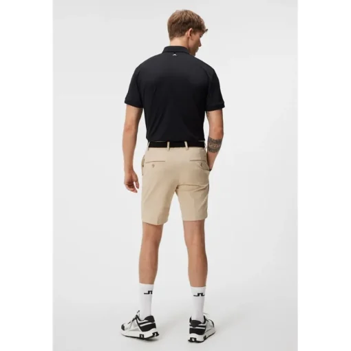 J. Lindeberg Vent Tight Shorts Flat Front Golf Apparel