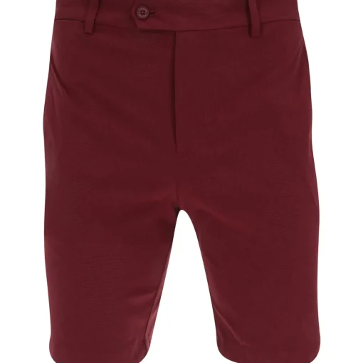 J. Lindeberg Vent-Tight Shorts Flat Front Golf Apparel