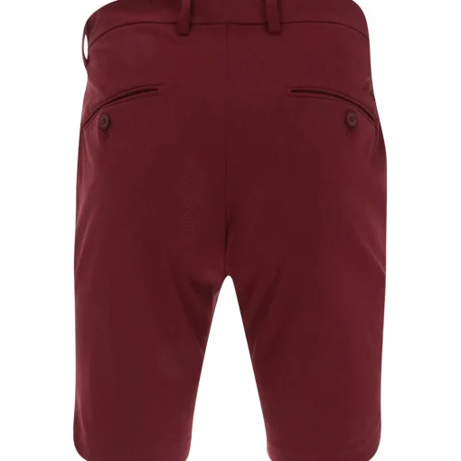 J. Lindeberg Vent-Tight Shorts Flat Front Golf Apparel