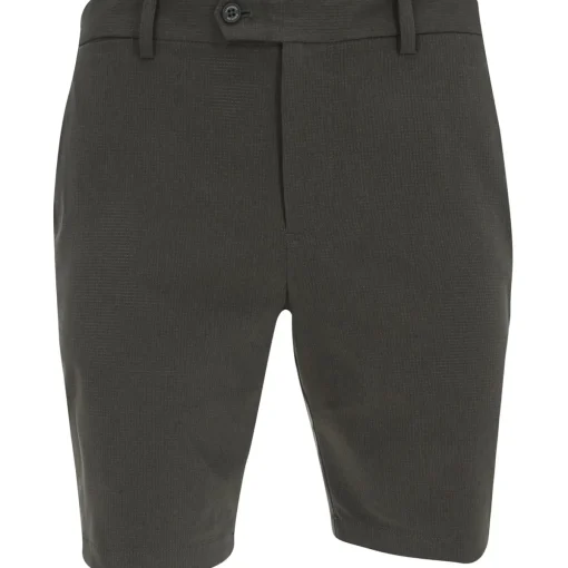 J. Lindeberg Vent-Tight Shorts Flat Front Golf Apparel