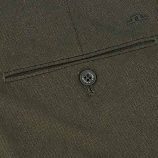 J. Lindeberg Vent-Tight Shorts Flat Front Golf Apparel
