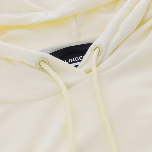 J. Lindeberg Vice Hood Outerwear Pullover Golf Apparel