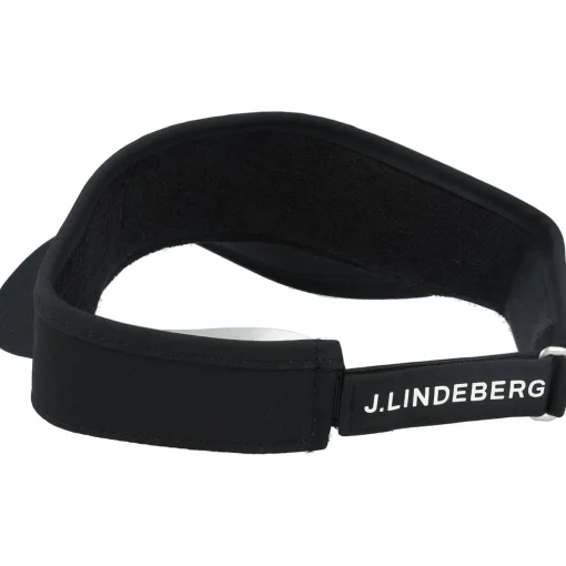 J. Lindeberg Yada Headwear Visor Golf Apparel