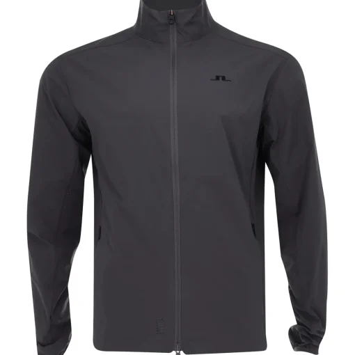 J. Lindeberg Zane Motion Pro Outerwear Jacket Golf Apparel