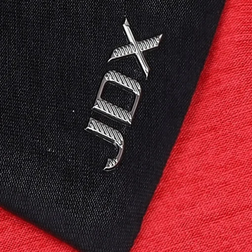 JDX Adam Duo Heather Shirt Polo Short Sleeve Golf Apparel