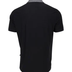 JDX Adam Duo Heather Shirt Polo Short Sleeve Golf Apparel