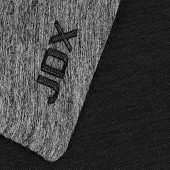 JDX Adam Duo Heather Shirt Polo Short Sleeve Golf Apparel