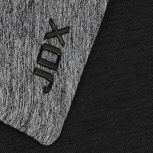 JDX Adam Duo Heather Shirt Polo Short Sleeve Golf Apparel