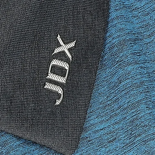 JDX Adam Duo Heather Shirt Polo Short Sleeve Golf Apparel