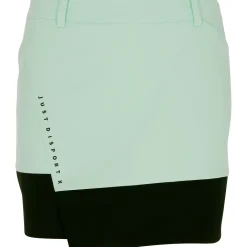 JDX Bridgette Fancy Block Skort Regular Golf Apparel