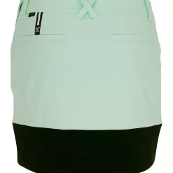 JDX Bridgette Fancy Block Skort Regular Golf Apparel
