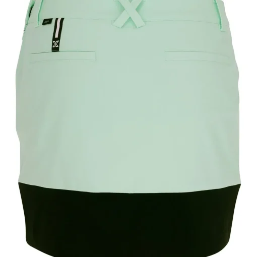 JDX Bridgette Fancy Block Skort Regular Golf Apparel