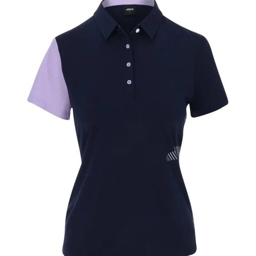 JDX Bunny Shirt Polo Short Sleeve Golf Apparel