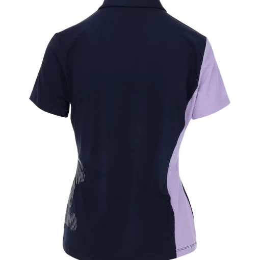 JDX Bunny Shirt Polo Short Sleeve Golf Apparel