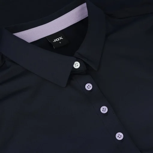 JDX Bunny Shirt Polo Short Sleeve Golf Apparel