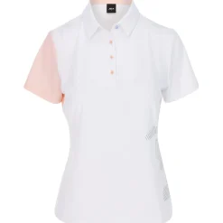 JDX Bunny Shirt Polo Short Sleeve Golf Apparel