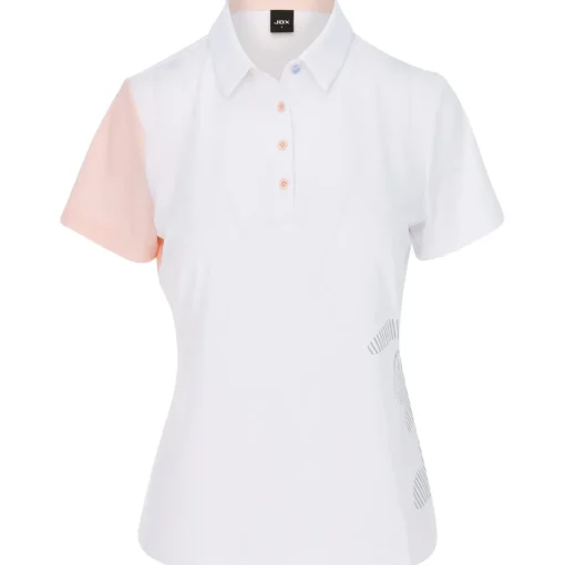 JDX Bunny Shirt Polo Short Sleeve Golf Apparel